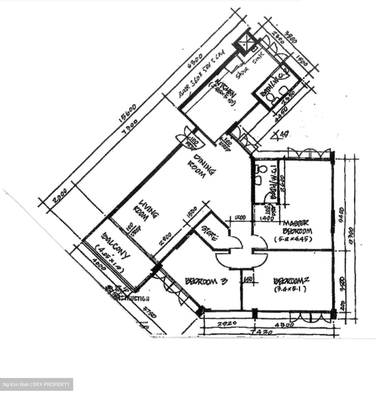 Blk 710 Hougang Avenue 2 (Hougang), HDB 5 Rooms #629755651